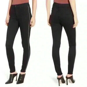 MOTHER High Wasted Looker Not guilty one-liner Size 25